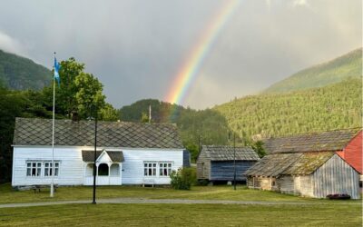 Bli med Hardanger Historielag til Viketunet i Jondal