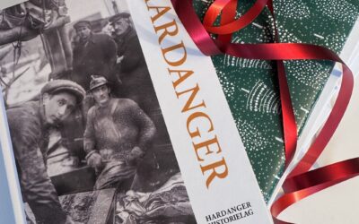 Årboka HARDANGER 2025