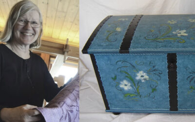 Velkomen til årsmøte og kulturprogram