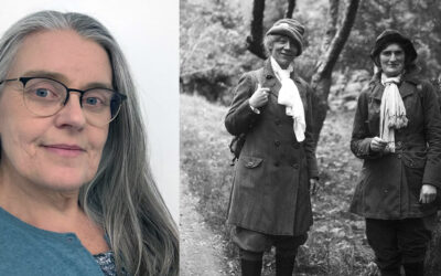 Velkomen til historiekveld på Hotel Ullensvang, Lofthus, den 27. april